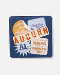 Auburn Coasters | Tailgate Collection