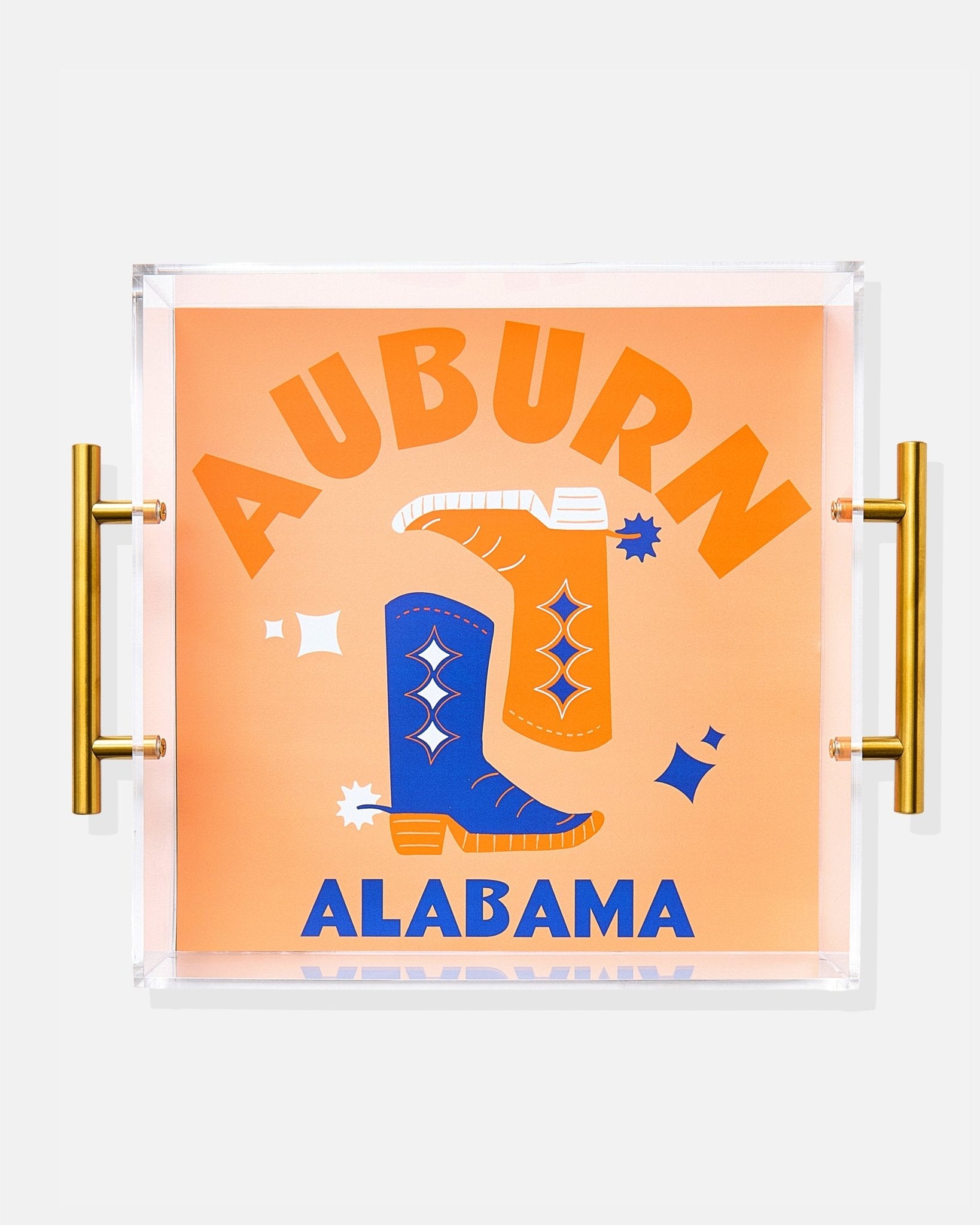 Auburn Large Tray