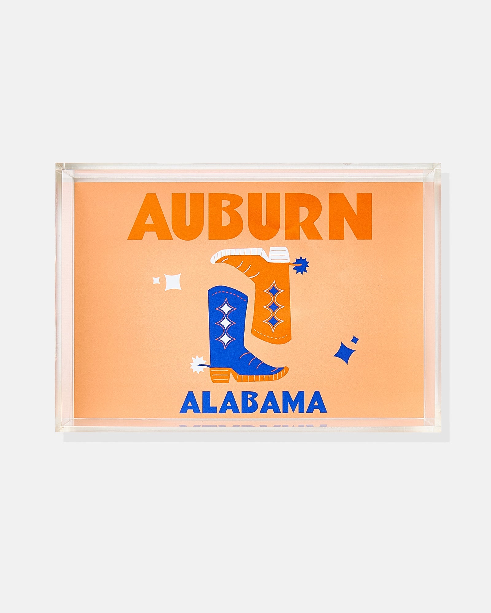 Auburn Small Tray - Tart By Taylor