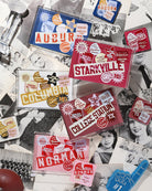 Auburn Small Tray | Tailgate Collection - Tart By Taylor