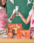 Austin Coasters - Tart By Taylor