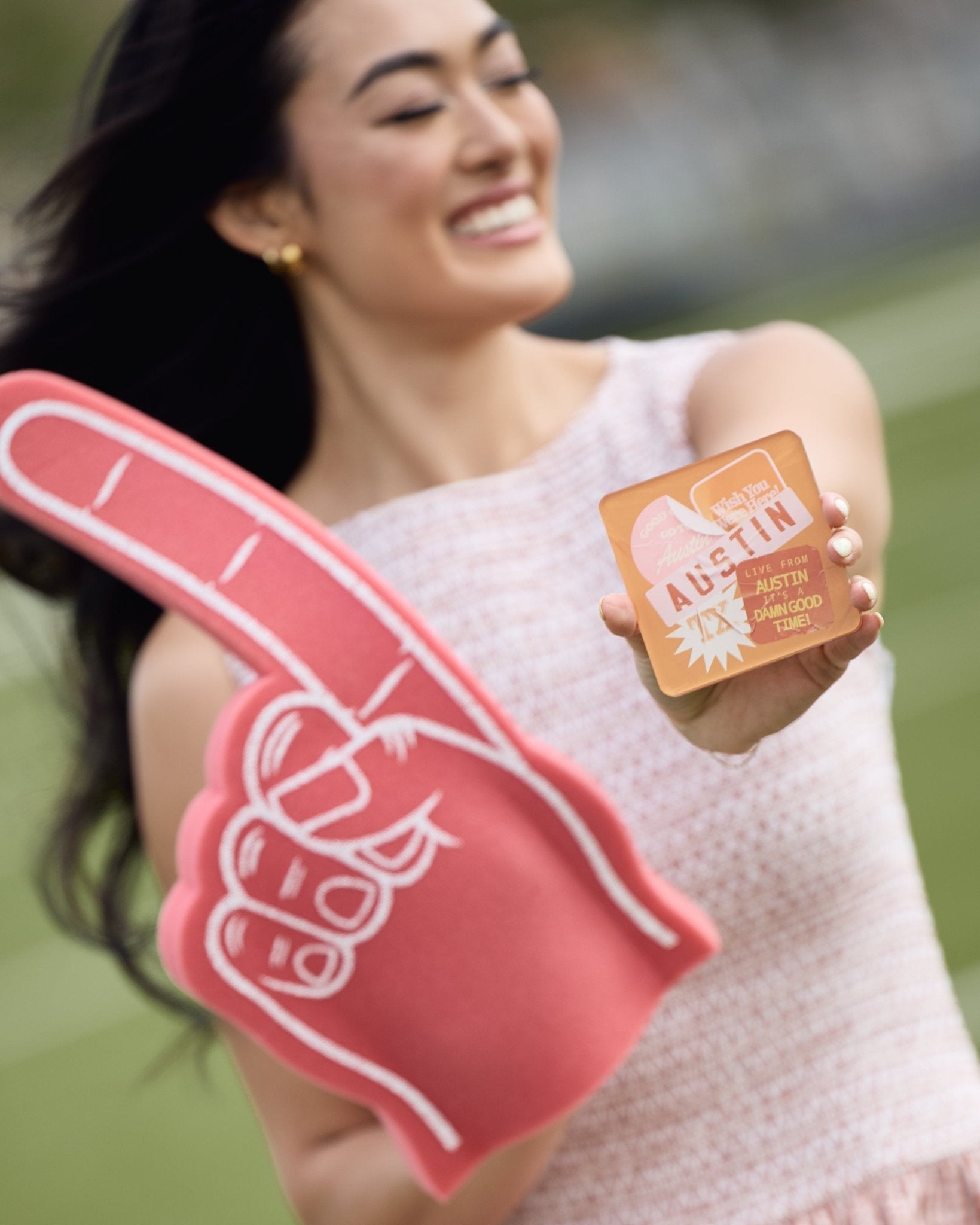 Austin Coasters | Tailgate Collection - Tart By Taylor