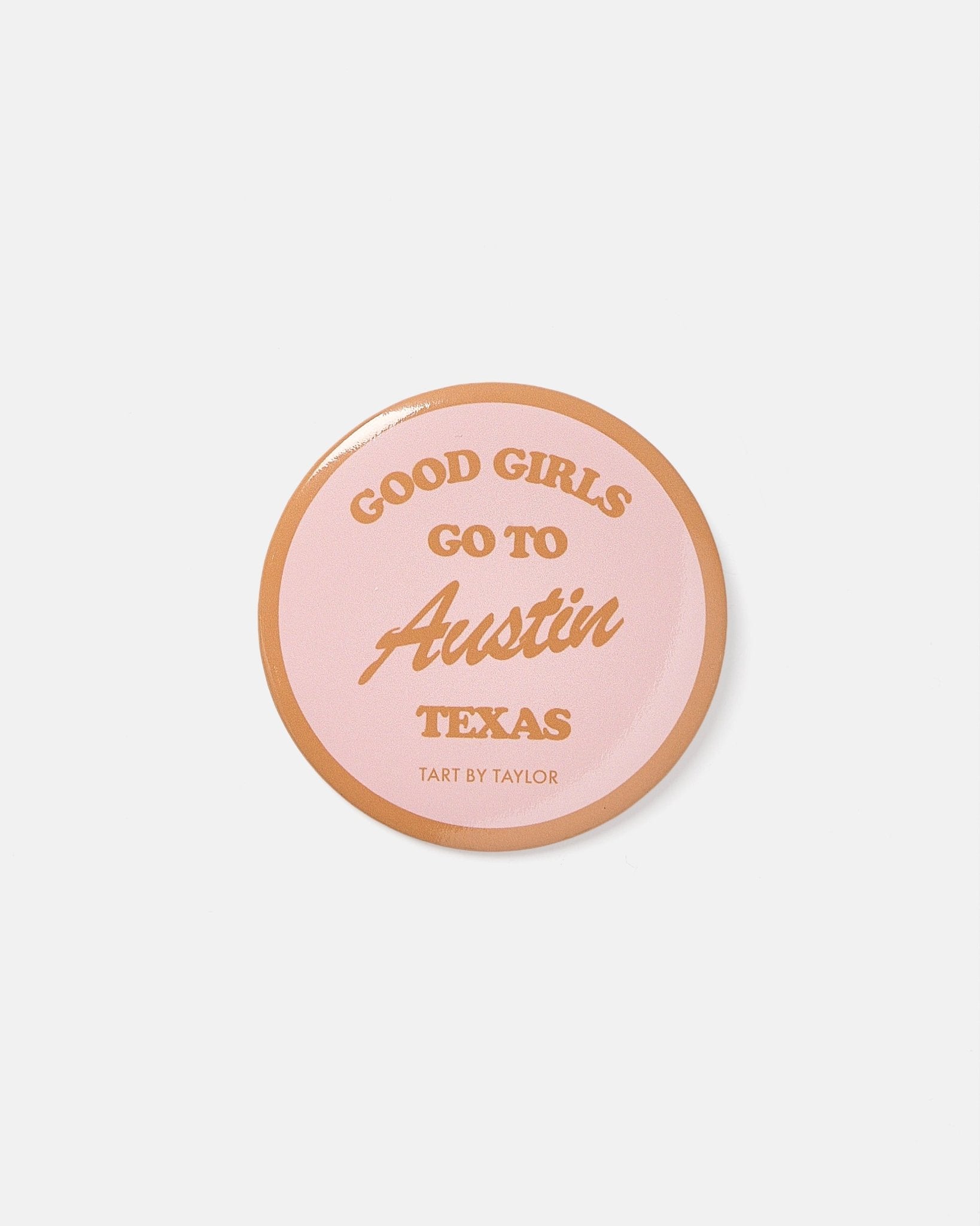 Austin Gameday Button - Tart By Taylor