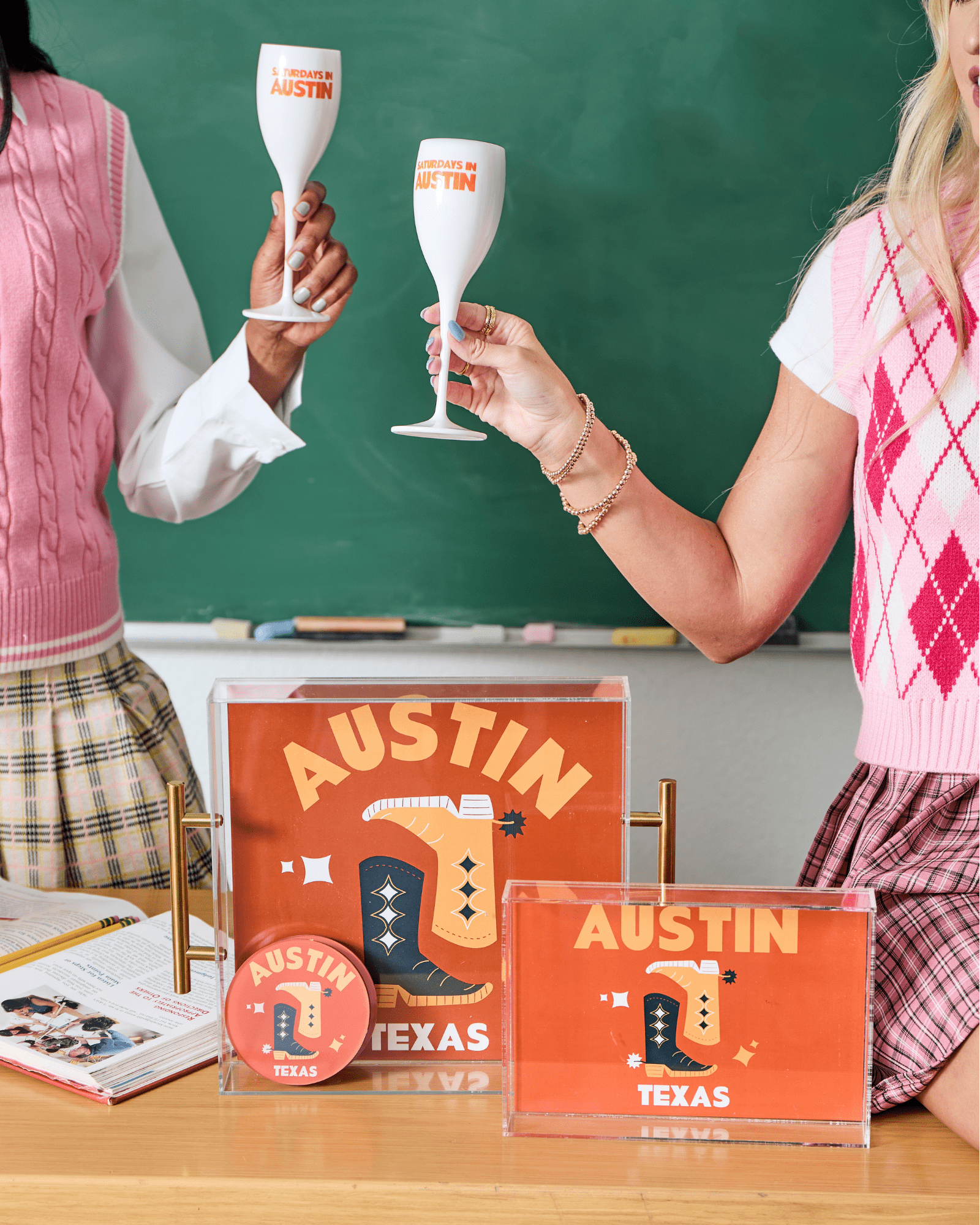 Austin Large Tray - Tart By Taylor