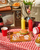 Austin Large Tray | Tailgate Collection - Tart By Taylor