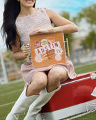 Austin Large Tray | Tailgate Collection - Tart By Taylor