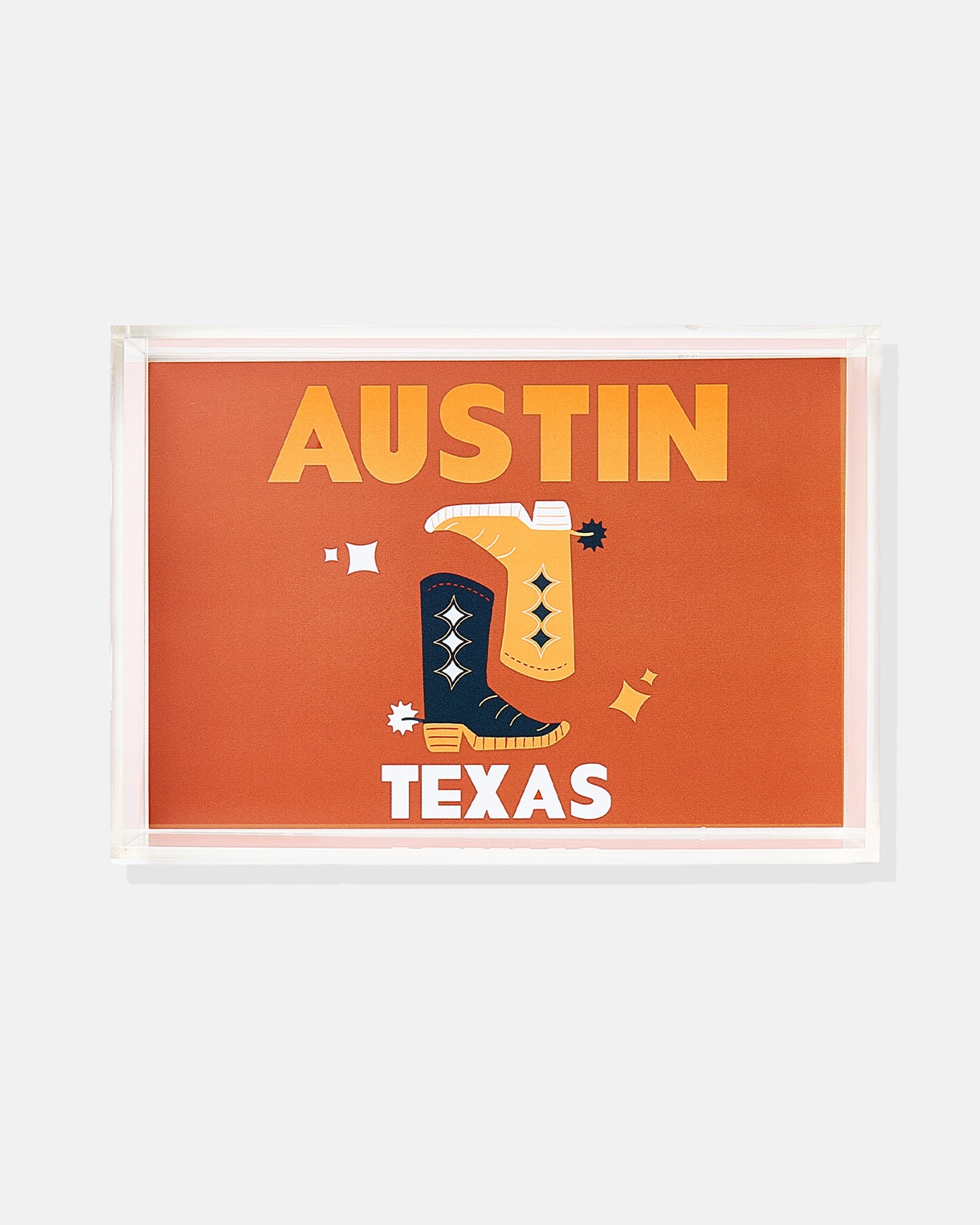 Austin Small Tray - Thumbnail 2