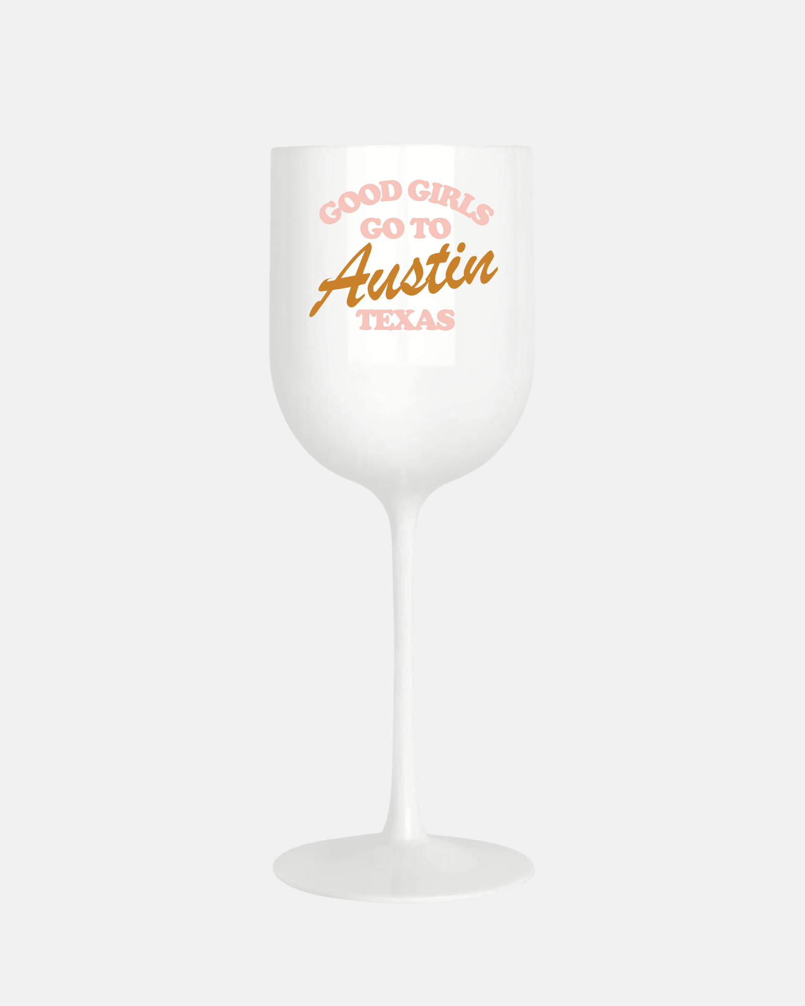 Austin Wine Glass (Set of 2) - Tart By Taylor