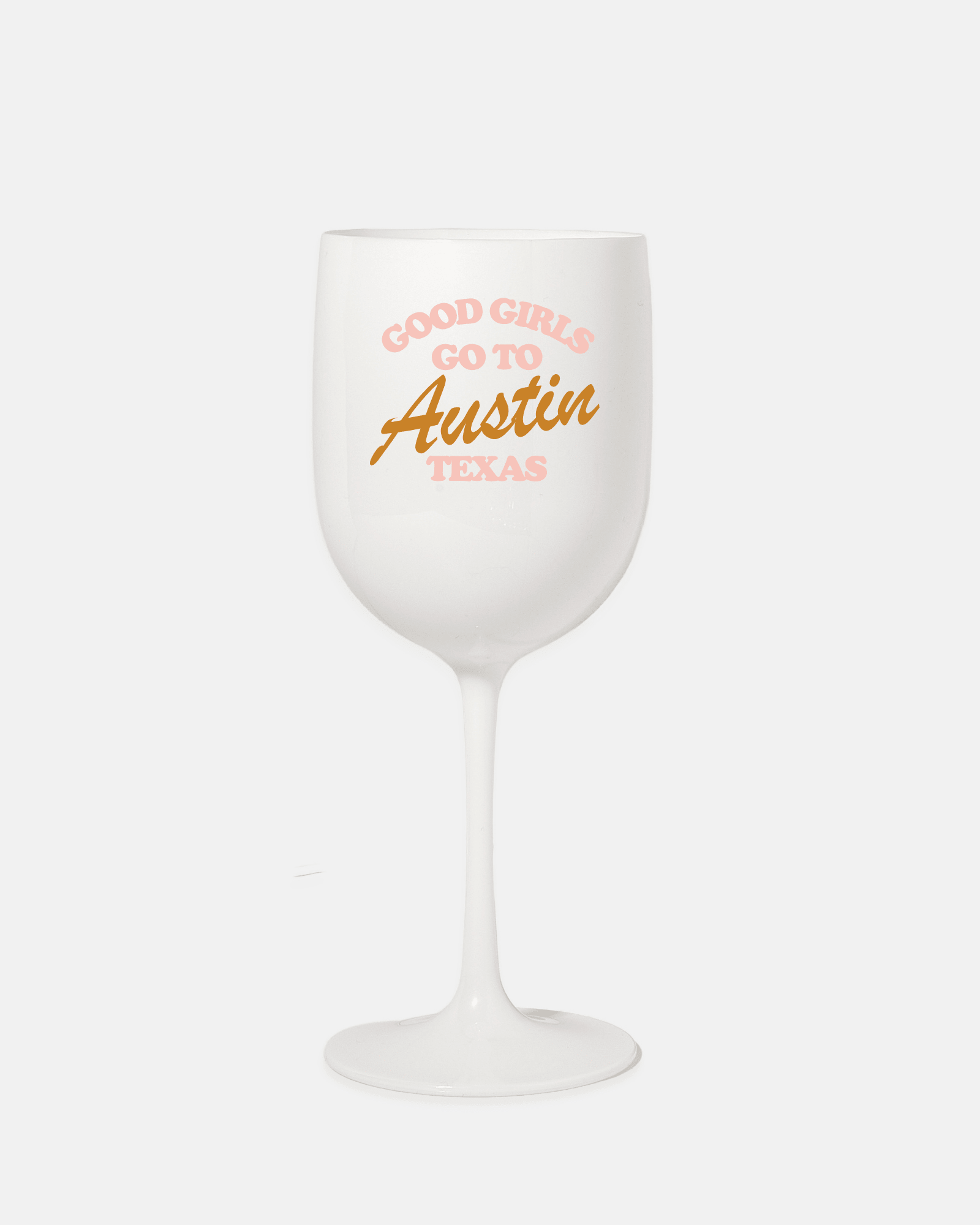 Austin Wine Glass (Set of 2) - Tart By Taylor