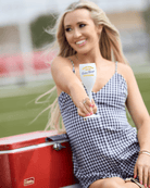 Baton Rouge Champagne Flute (Set of 2) - Tart By Taylor