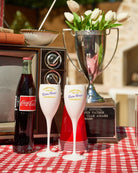 Baton Rouge Champagne Flute (Set of 2) - Tart By Taylor