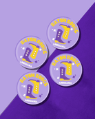 Baton Rouge Coasters - Tart By Taylor