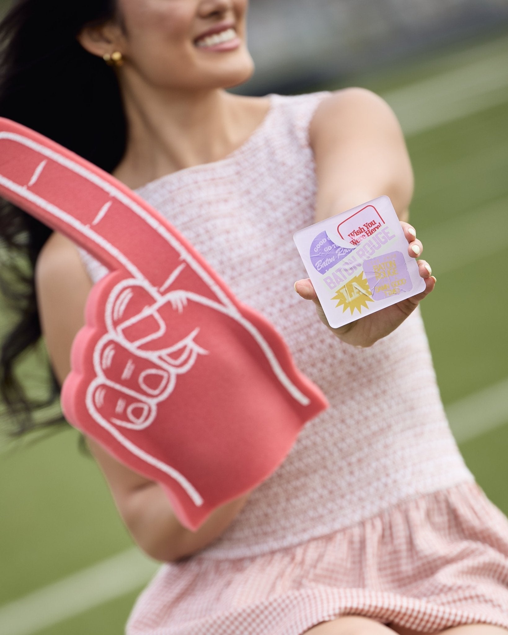 Baton Rouge Coasters | Tailgate Collection - Tart By Taylor