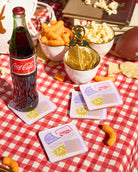 Baton Rouge Coasters | Tailgate Collection - Tart By Taylor