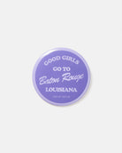 Baton Rouge Gameday Button - Tart By Taylor