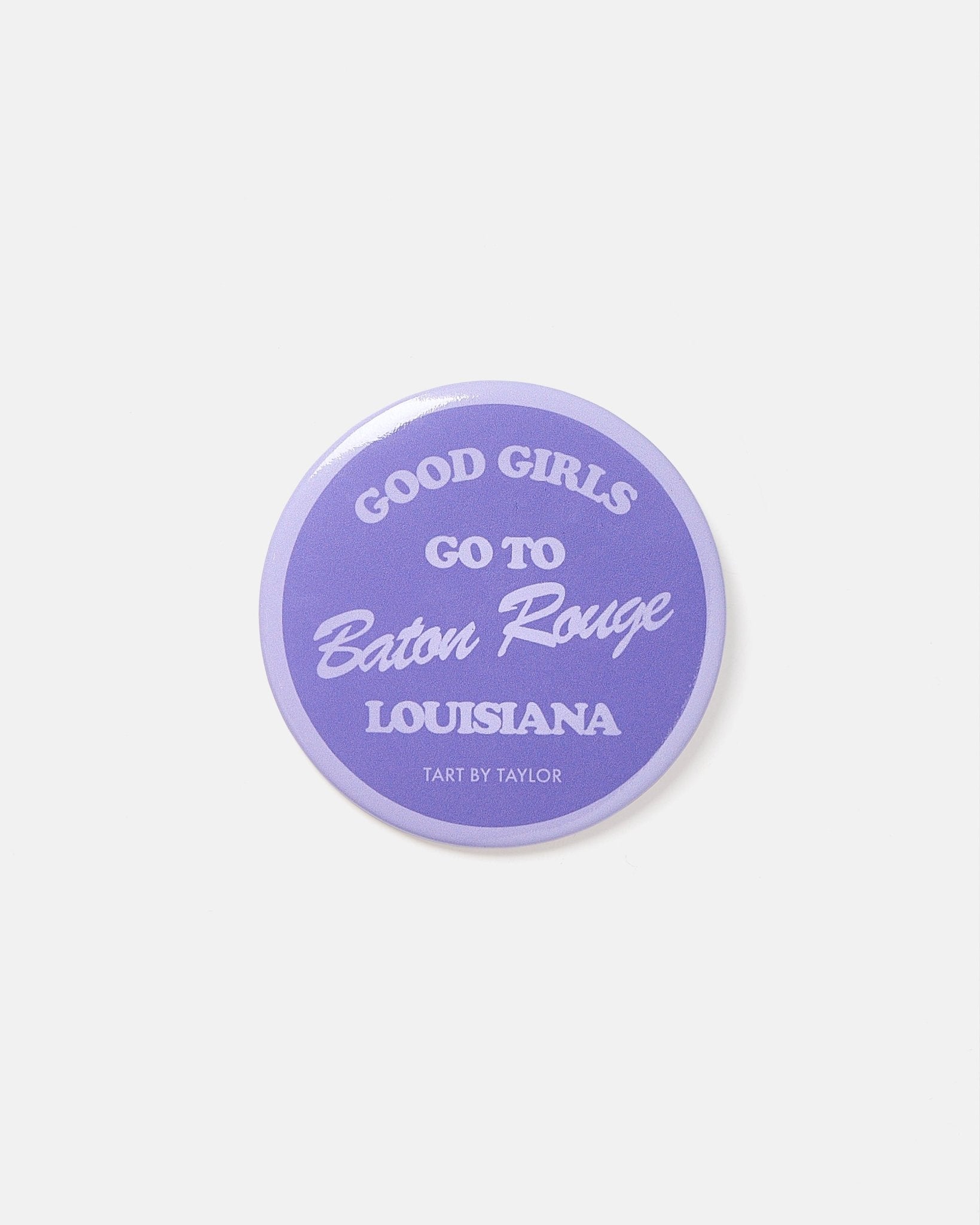 Baton Rouge Gameday Button - Tart By Taylor
