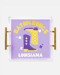 Baton Rouge Large Tray