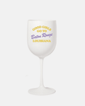 Baton Rouge Wine Glass (Set of 2)