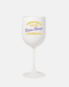 Baton Rouge Wine Glass (Set of 2) - Tart By Taylor
