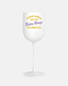 Baton Rouge Wine Glass (Set of 2) - Tart By Taylor