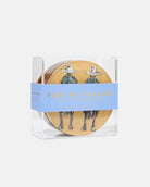 Beer For My Horses Coaster - Tart By Taylor