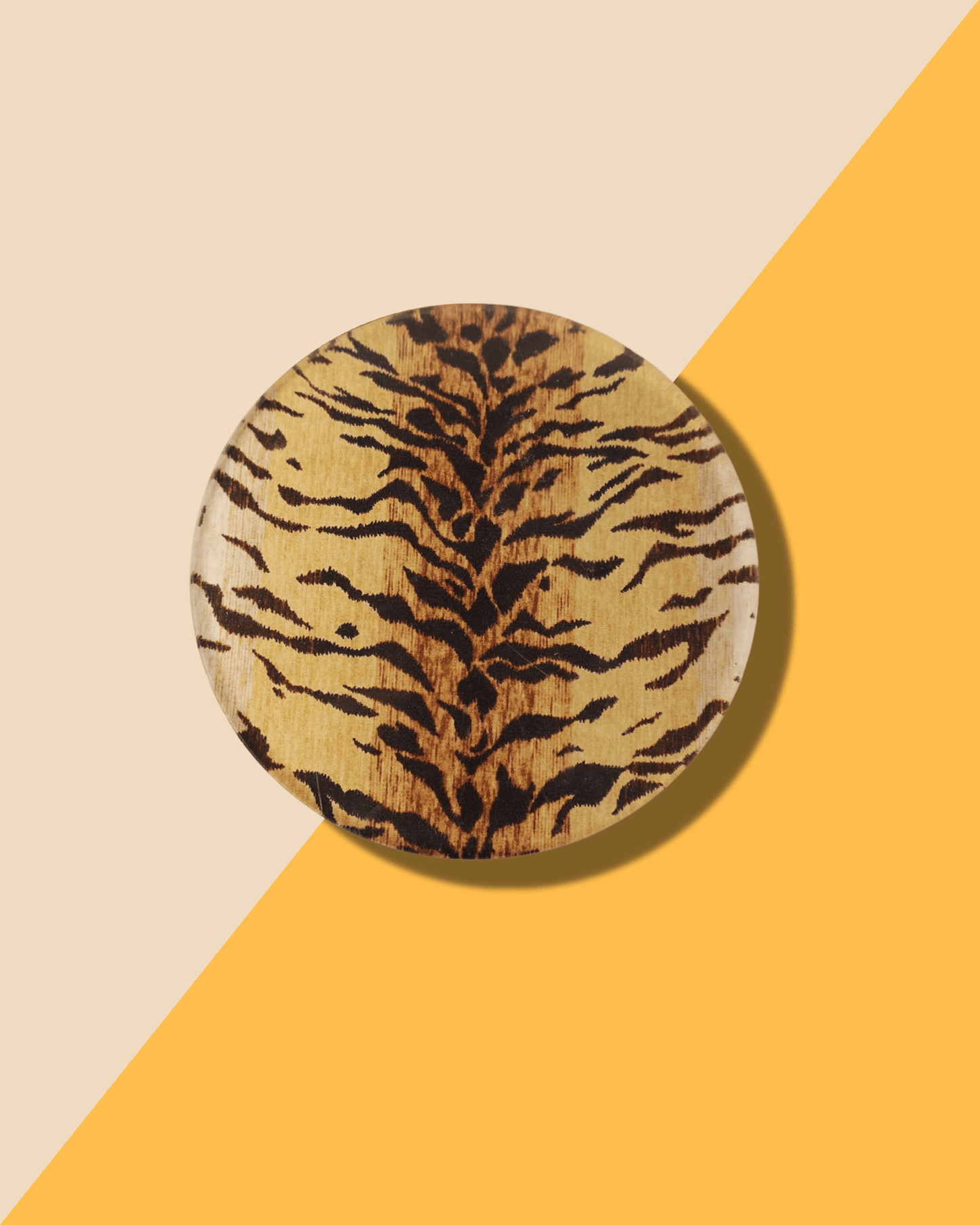 Bengal Print Coasters - Tart By Taylor