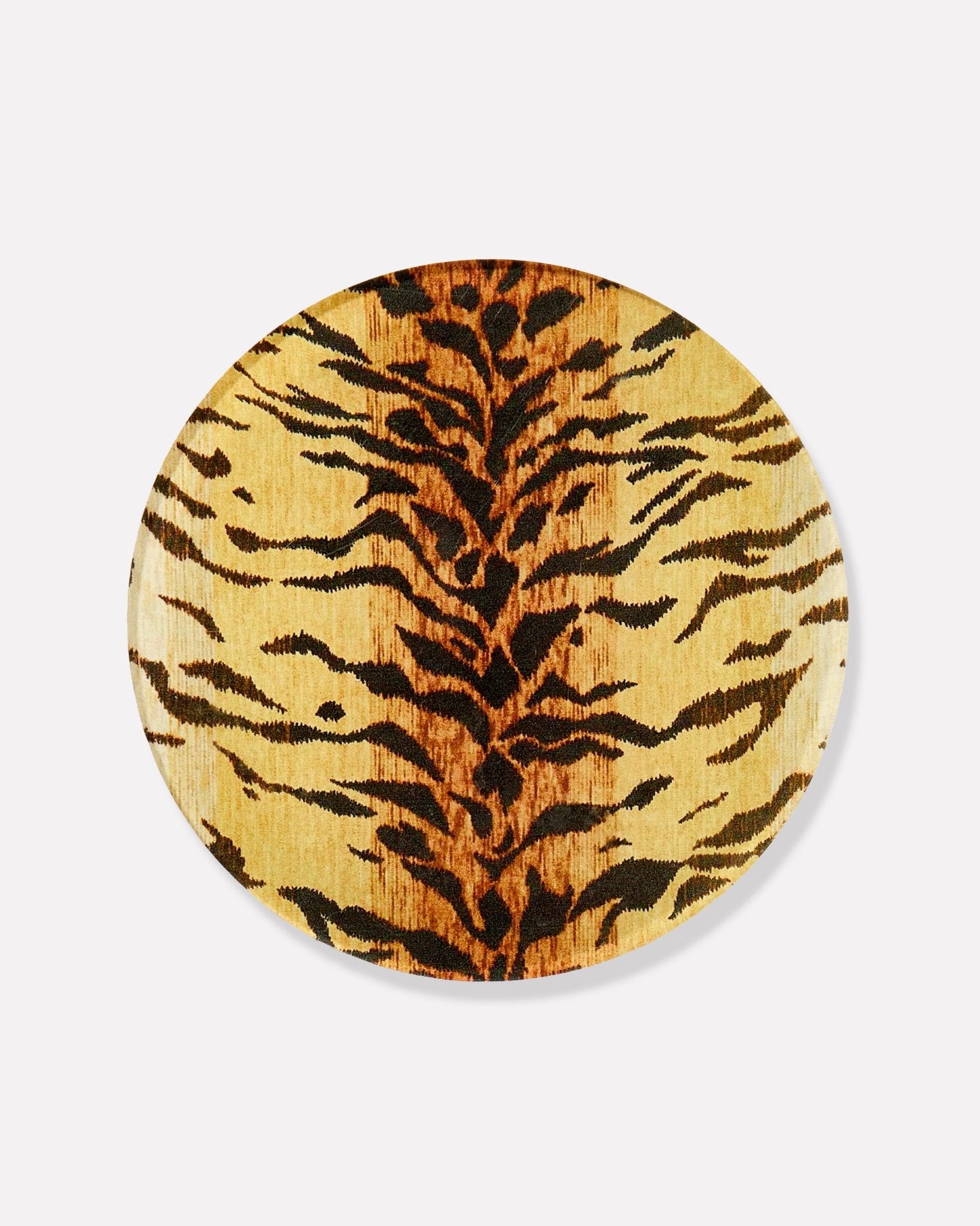 Bengal Print Coasters