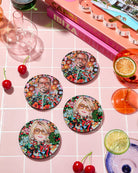 Best Buds Coasters - Tart By Taylor