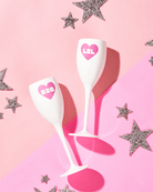 Big/Lil Set Flute Set (Set of 2) - Tart By Taylor
