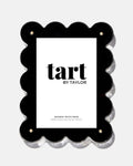 Black Acrylic Picture Frame