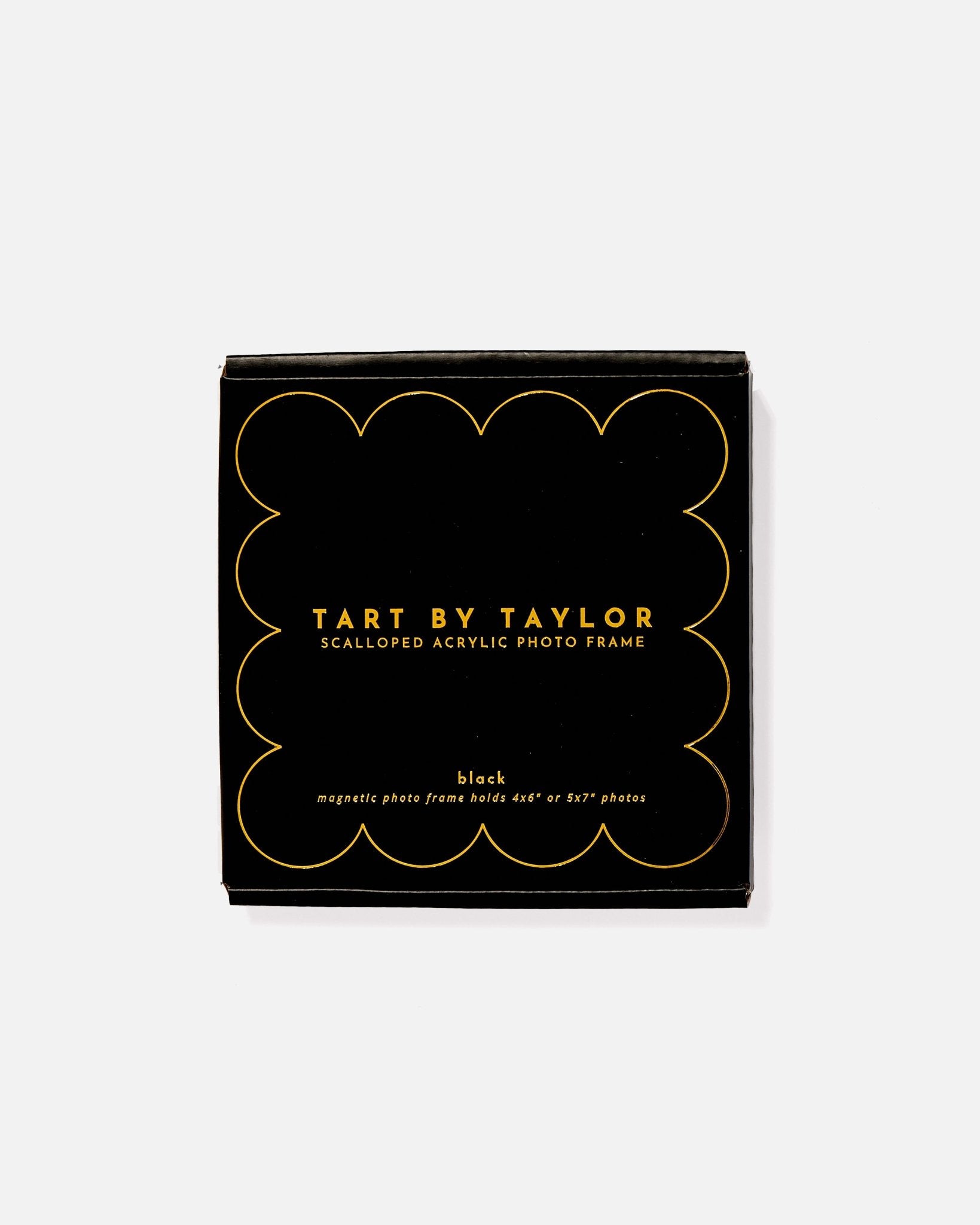 Black Mini Acrylic Picture Frame - Tart By Taylor