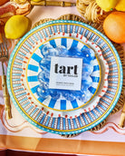 Blue Marbled Mini Acrylic Picture Frame - Tart By Taylor