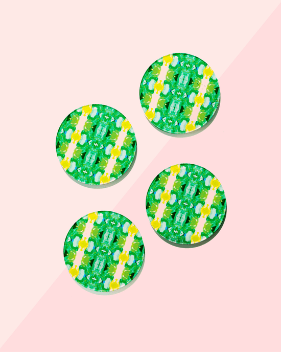 Boca Bay | Laura Park x Tart Coasters - Tart By Taylor