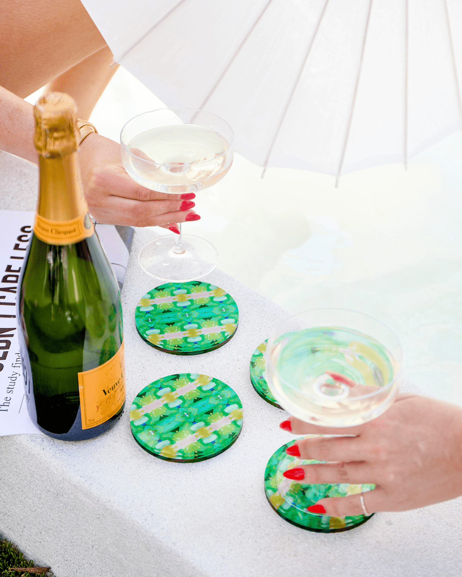 Boca Bay | Laura Park x Tart Coasters - Thumbnail 4