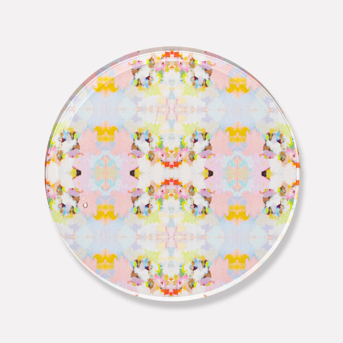 Set of 2 Brooks Avenue Pink | Laura Park x Tart Coasters