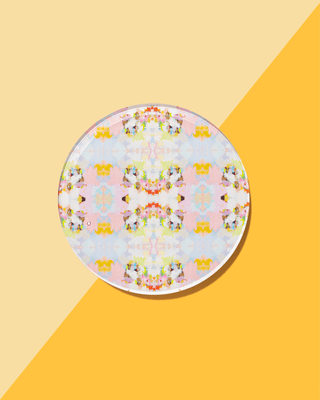 Brooks Avenue Pink | Laura Park x Tart Coasters - Tart By Taylor