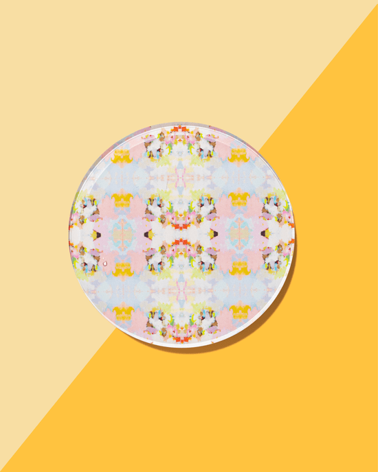 Brooks Avenue Pink | Laura Park x Tart Coasters - Tart By Taylor