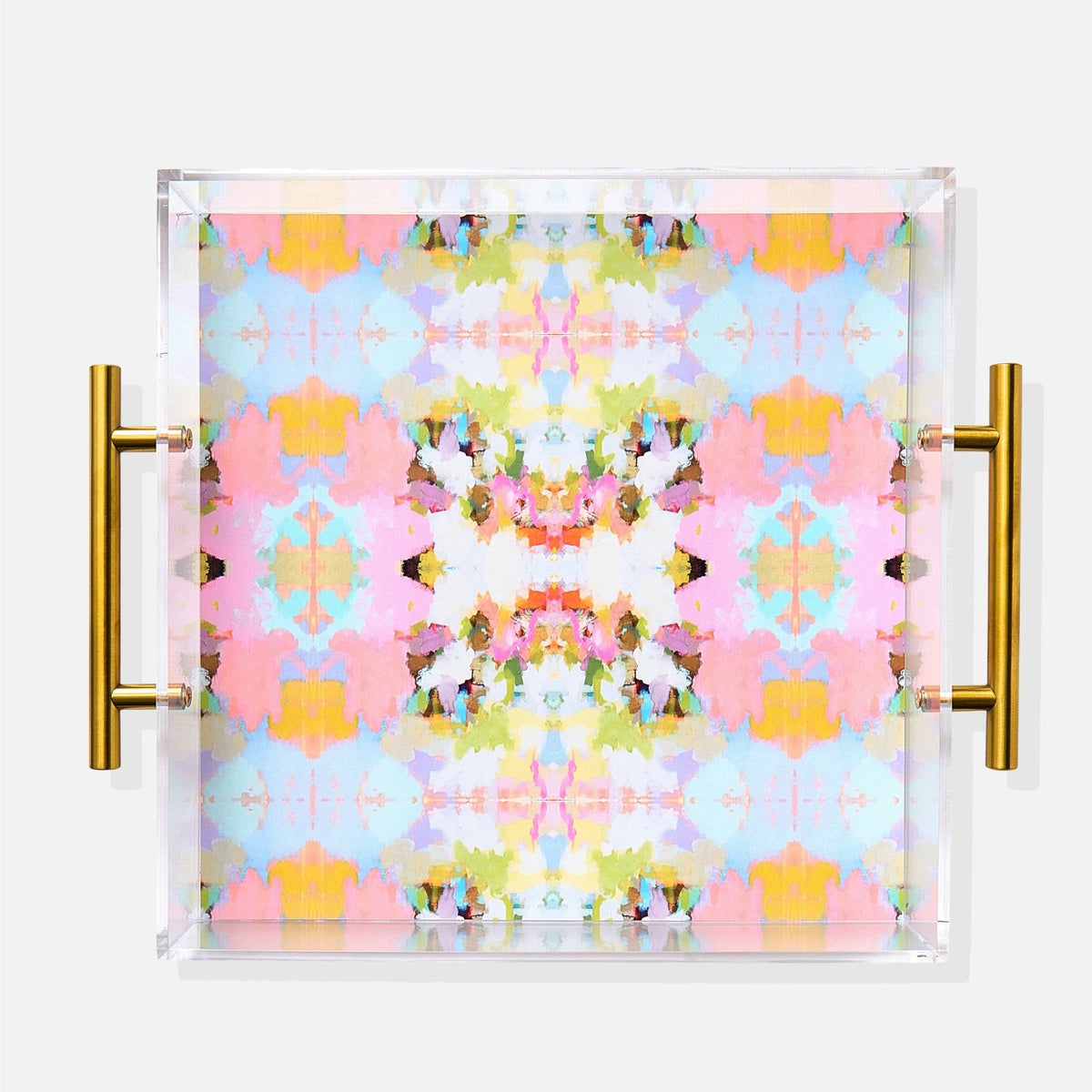 Brooks Avenue Pink | Laura Park x Tart Large Tray