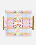 Brooks Avenue Pink | Laura Park x Tart Large Tray