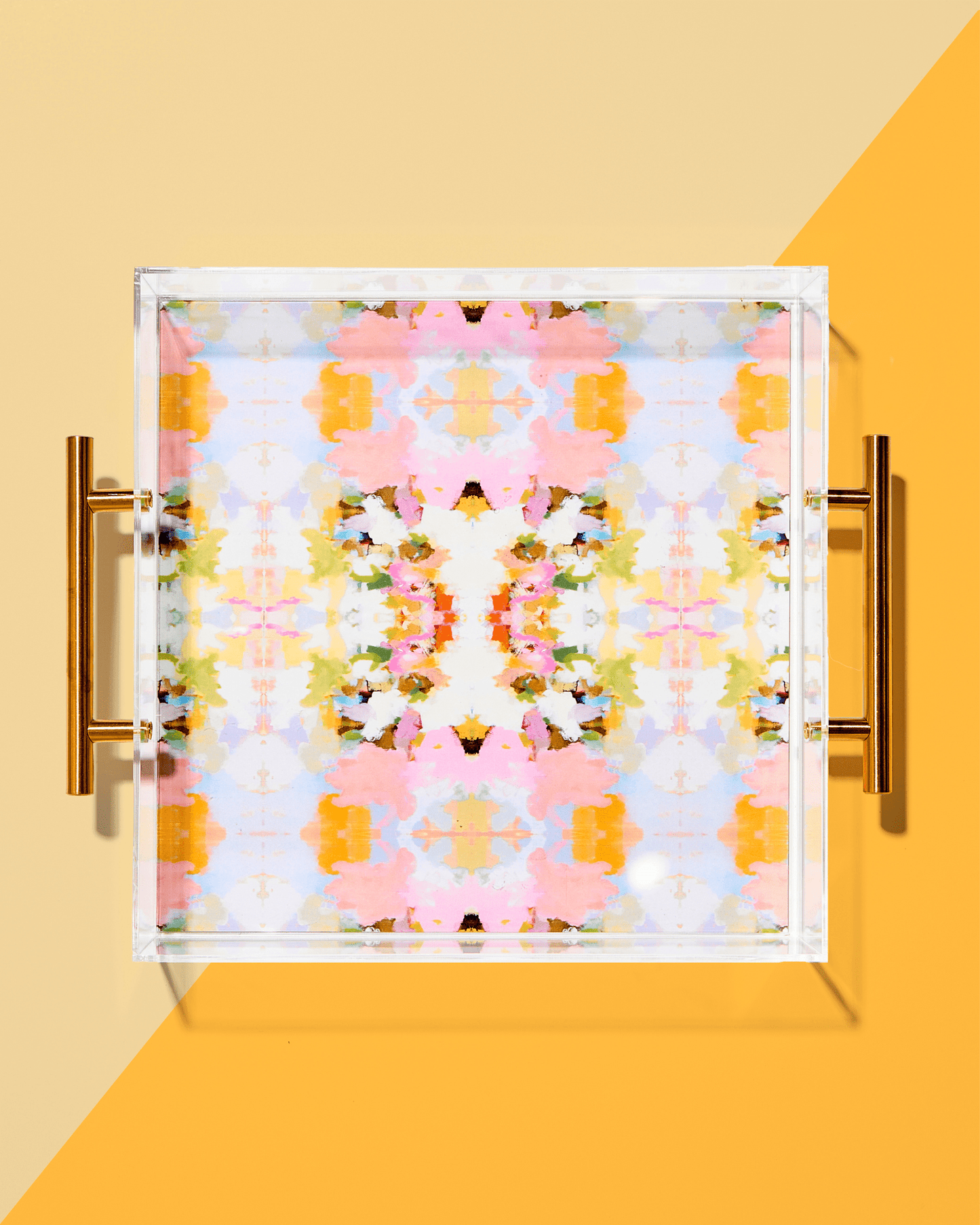 Brooks Avenue Pink | Laura Park x Tart Large Tray - Tart By Taylor