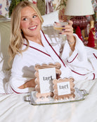 Brown Chrome Acrylic Picture Frame - Tart By Taylor