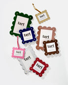 Brown Chrome Acrylic Picture Frame - Tart By Taylor