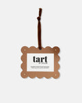 Brown Chrome Frame Ornament