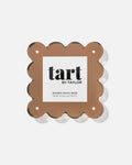 Brown Chrome Mini Acrylic Picture Frame