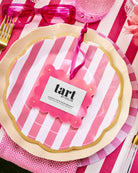 Bubblegum Frame Ornament - Tart By Taylor