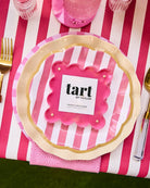 Bubblegum Mini Acrylic Picture Frame - Tart By Taylor
