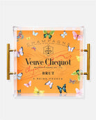 Bubbly Butterfly Large Tray - Tart By Taylor