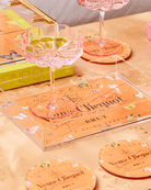 Bubbly Butterfly Small Tray - Tart By Taylor