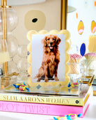 Butter Yellow Acrylic Picture Frame - Tart By Taylor