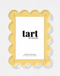 Butter Yellow Acrylic Picture Frame